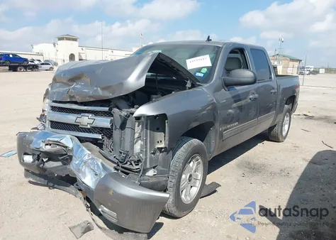 2009 Chevrolet Silverado 1500 Lt z USA, uszkodzony, nr VIN 3GCEK23M89G254560